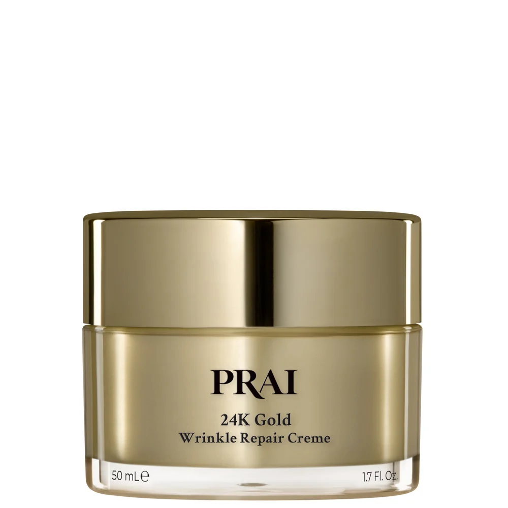 Prai 24K Gold Wrinkle Repair Face Creme 50ml Image 1