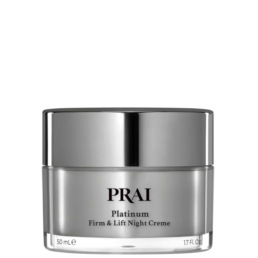 Prai Platinum Firm & Lift Night Creme 50ml Image 1