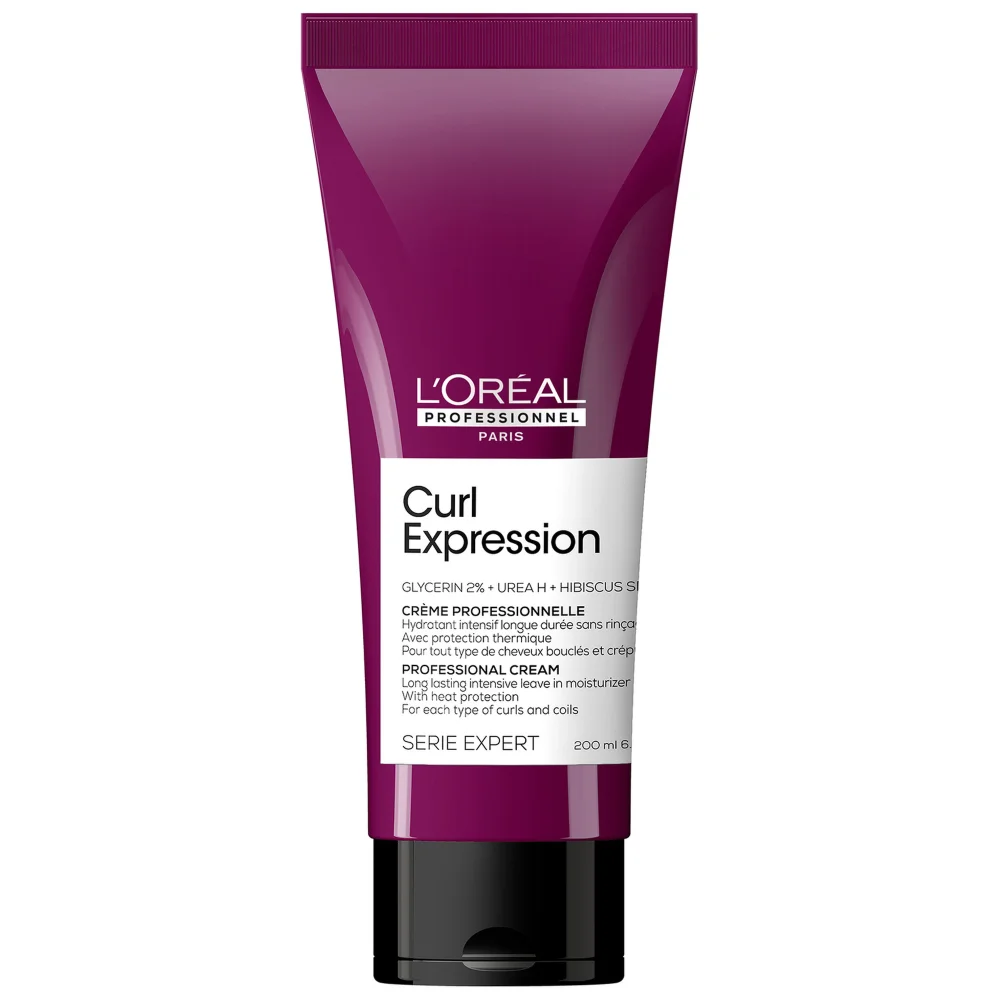 L'Oréal Professionnel SERIE EXPERT Curl Expression Long-Lasting Intensive Moisturizer 200ml Image 1