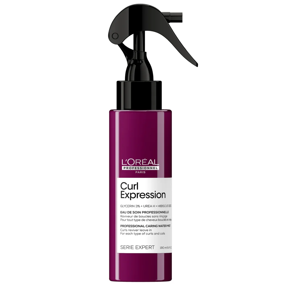 L'Oréal Professionnel SERIE EXPERT Curl Expression Curl Reviver 190ml Image 1