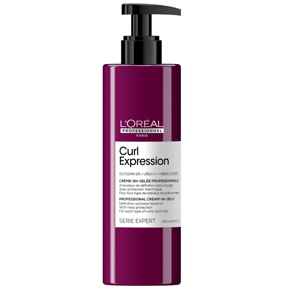L'Oréal Professionnel SERIE EXPERT Curl Expression Cream-In-Jelly Definition Activator 250ml Image 1