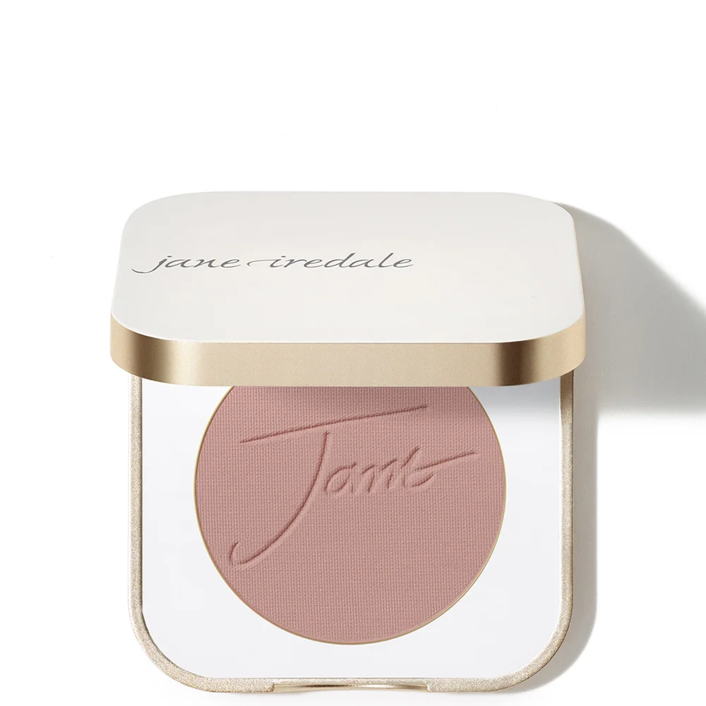 Jane Iredale PurePressed Blush Barely Rose Image 1