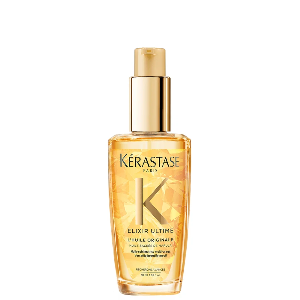 Kérastase Elixir Ultime L'Huile Originale: Iconic Hair Oil 30ml Image 1