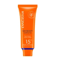 Lancaster Sun Beauty Sublime Tan Face Cream SPF15 50ml