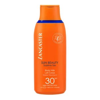 Lancaster Sun Beauty Sublime Tan Body Milk SPF30 175ml