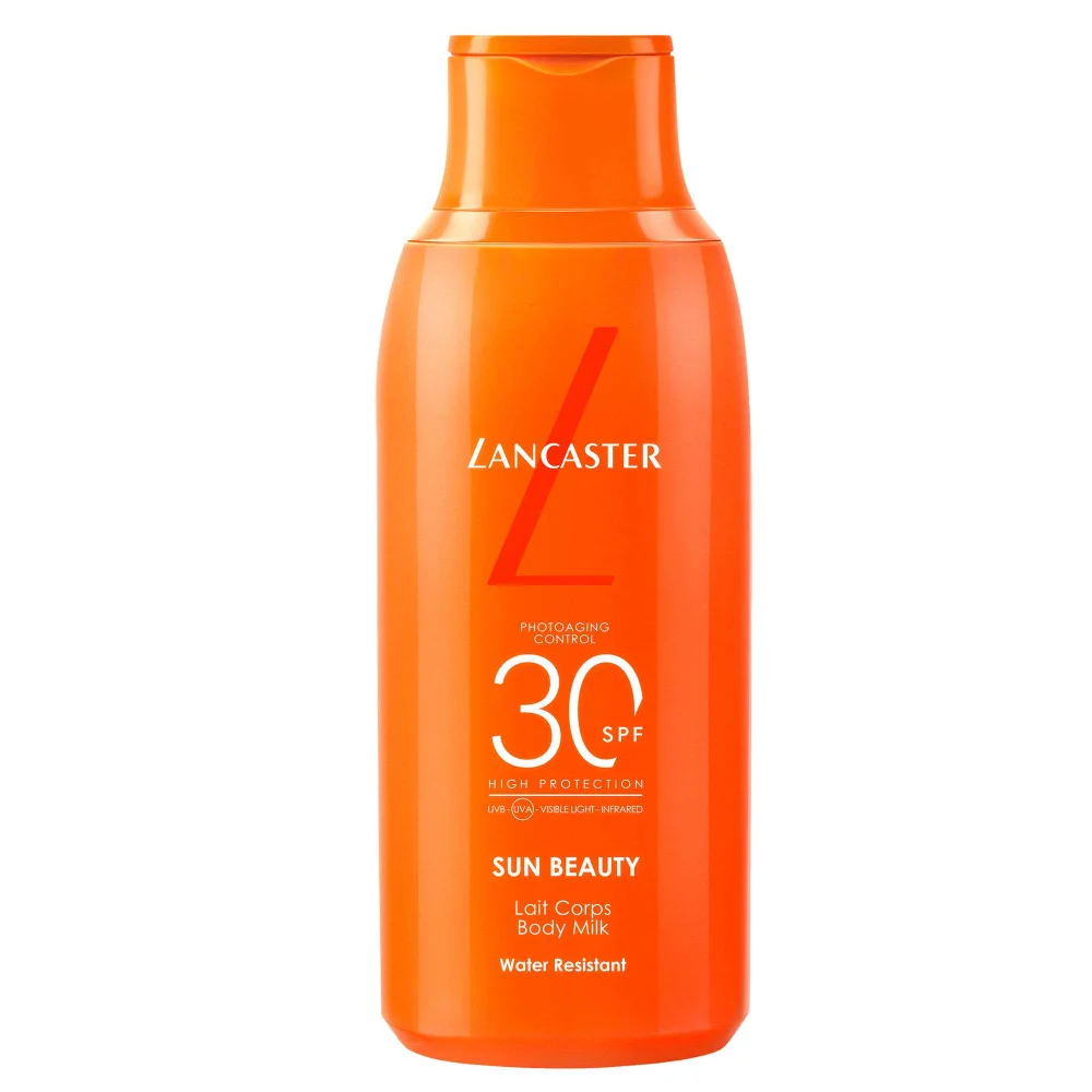 Lancaster Sun Beauty Tan Body Milk SPF30 175ml Image 1
