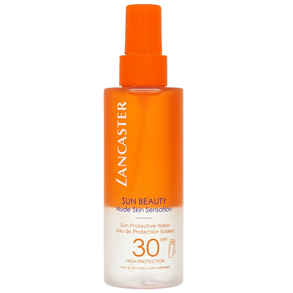 Lancaster Sun Beauty Sun Protective Water SPF30 150ml Image 1