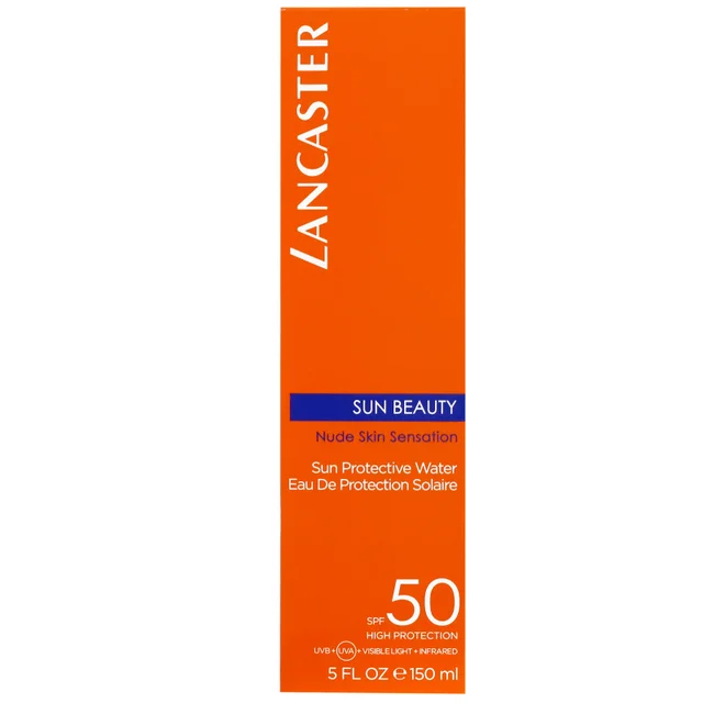 Lancaster Sun Beauty Sun Protective Water SPF50 150ml