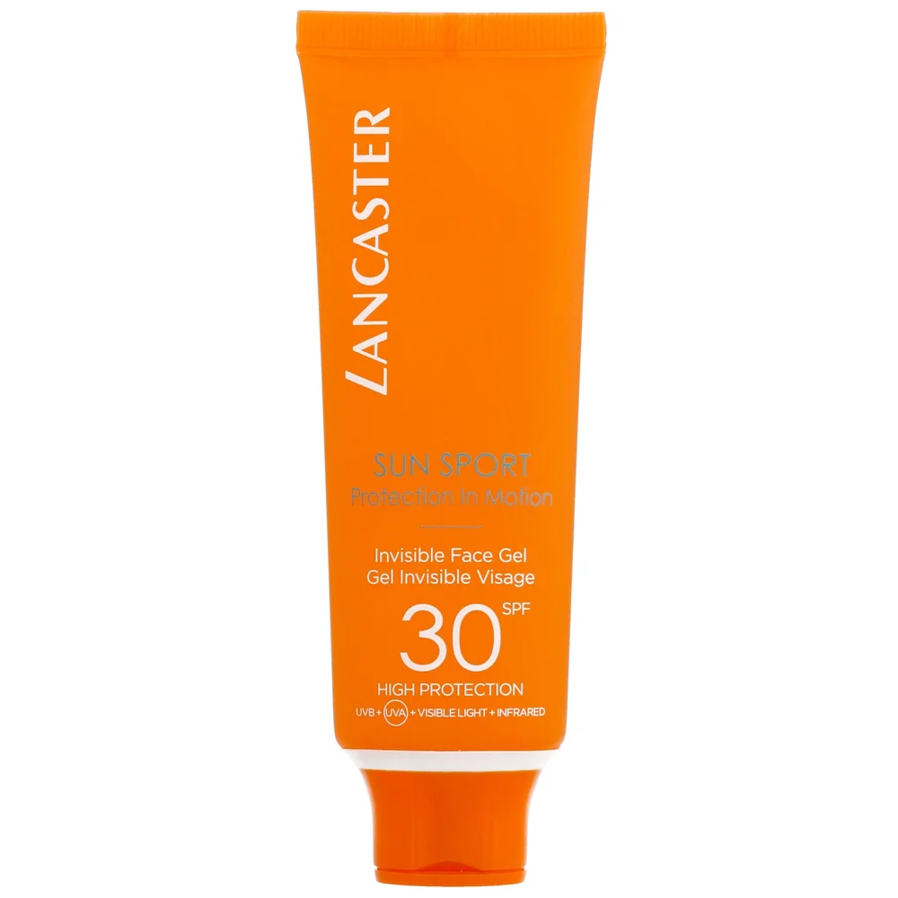 Lancaster Sun Sport Invisible Face Gel SPF30 50ml Image 1