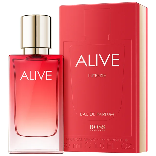 HUGO BOSS BOSS Alive For Her Intense Eau de Parfum 30ml