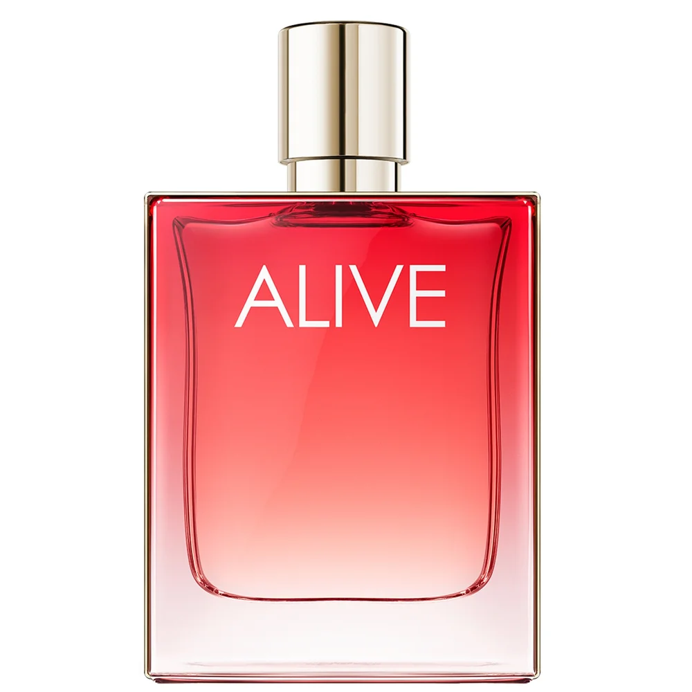 HUGO BOSS BOSS Alive For Her Intense Eau de Parfum 80ml Image 1