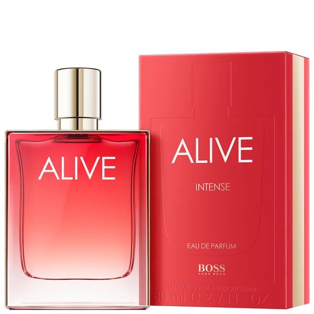 HUGO BOSS BOSS Alive For Her Intense Eau de Parfum 80ml