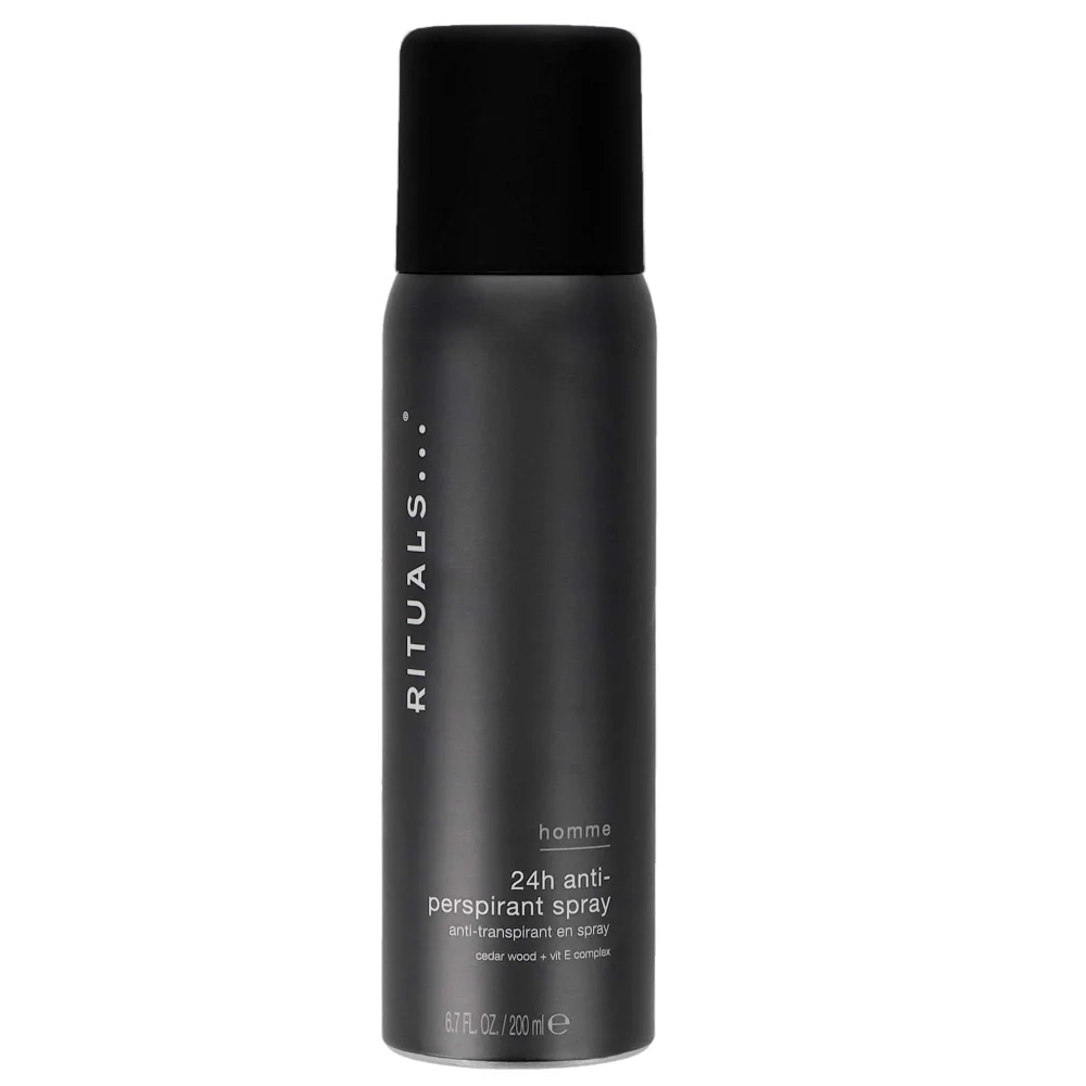 Rituals Homme 24 Hour Anti-Perspirant Spray 200ml Image 1
