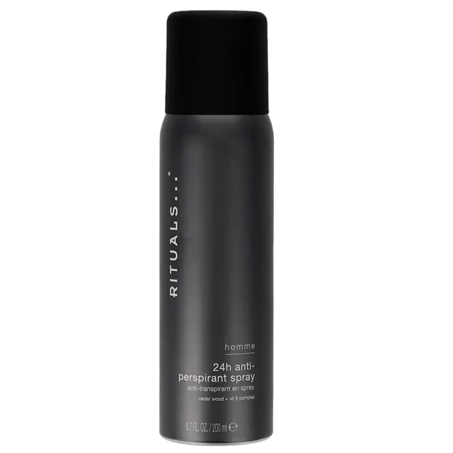 Rituals Homme 24 Hour Anti-Perspirant Spray 200ml
