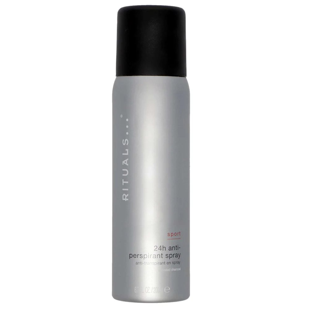 Rituals Sport Anti-Perspirant Spray 200ml Image 1