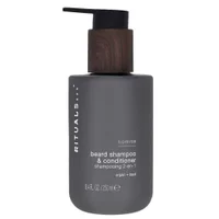 Rituals Homme 2-in-1 Beard Shampoo & Conditioner 250ml