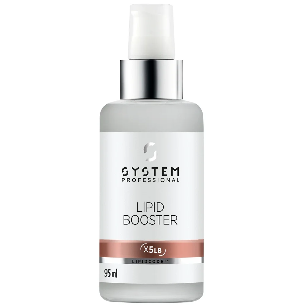 System Professional Extra Lipid Booster 95ml Image 1