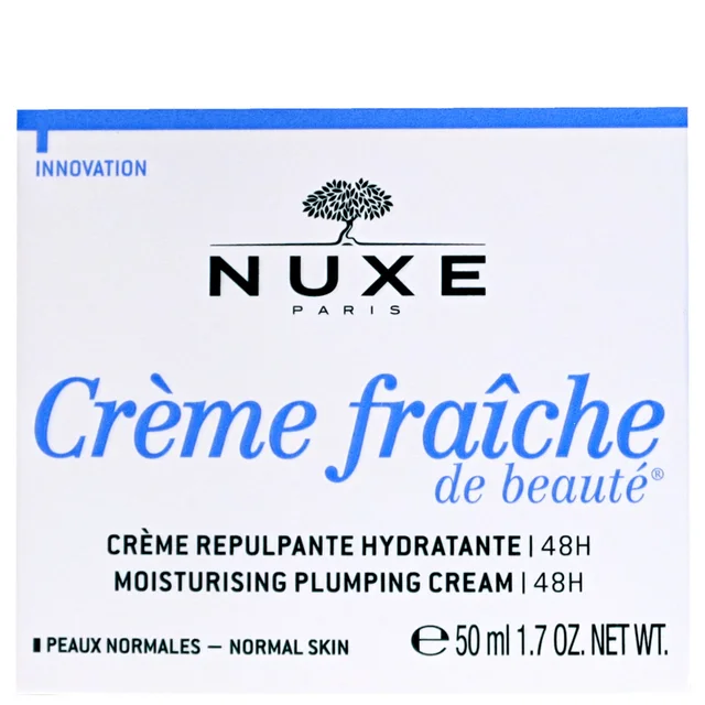 Nuxe Crème Fraîche de Beauté 48HR Moisturising Plumping Cream 50ml
