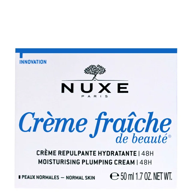 Nuxe Crème Fraîche de Beauté 48HR Moisturising Plumping Cream 50ml