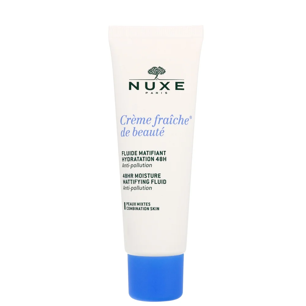 Nuxe Crème Fraîche de Beauté 48HR Moisture Mattifying Fluid 50ml Image 1