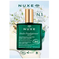 Sample NUXE Huile Prodigieuse Néroli Multi-Purpose Dry Oil for Face, Body & Hair 2ml