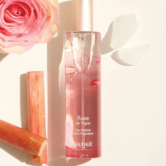 Caudalie Rose de Vigne Eau Fraiche Fragrance Spray 50ml