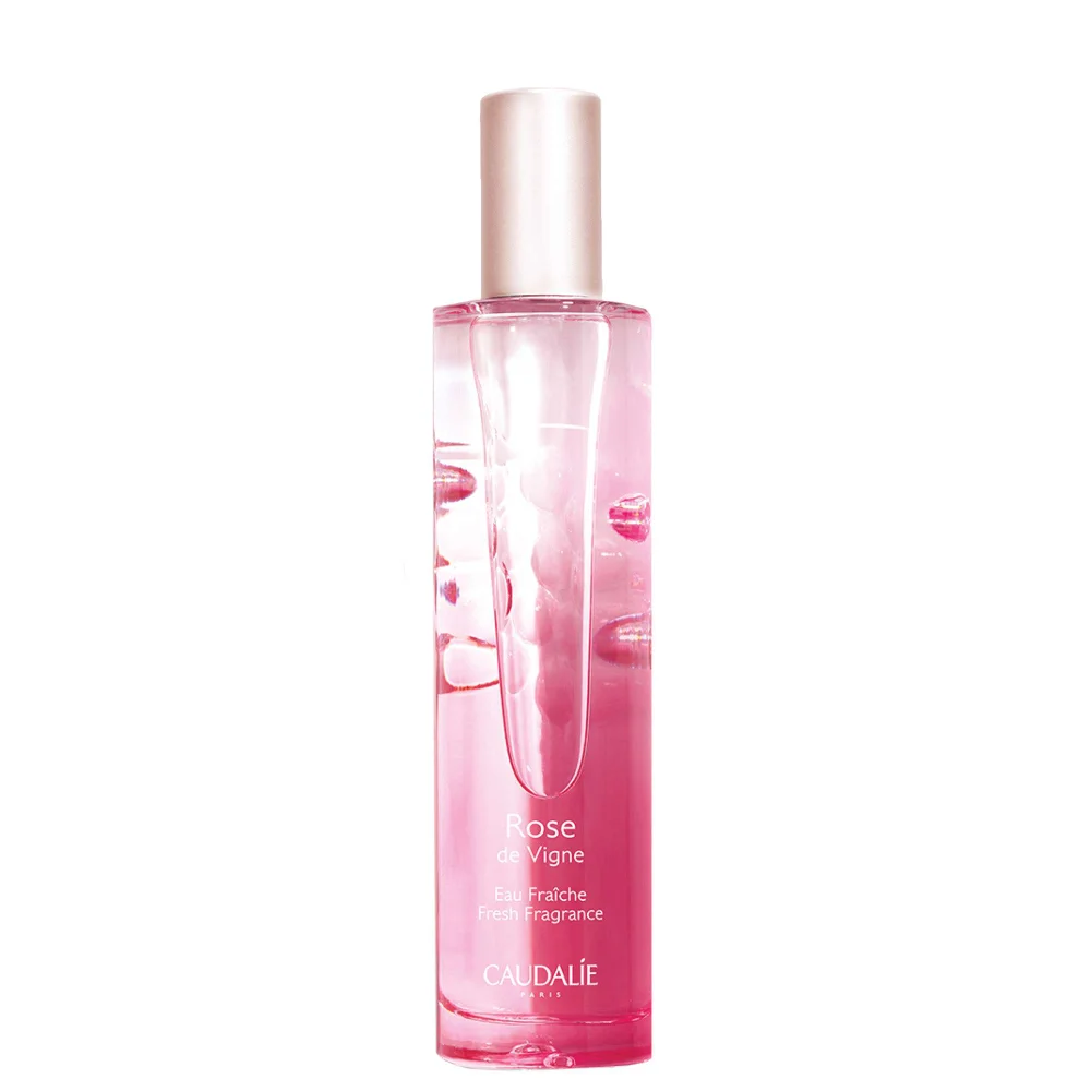 Caudalie Rose de Vigne Eau Fraiche Fragrance Spray 50ml Image 1