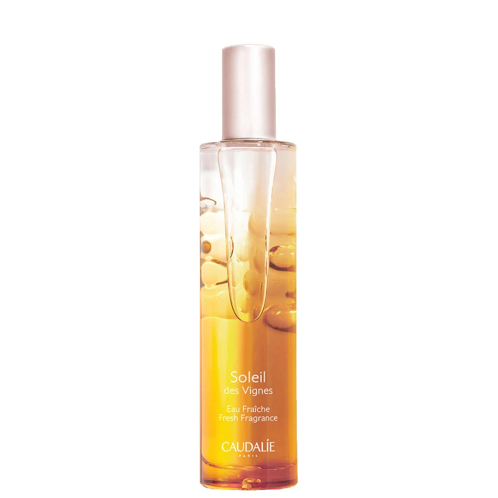 Caudalie Soleil des Vignes Eau Fraiche Fragrance Spray 50ml Image 1