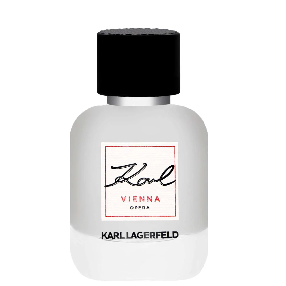 Karl Lagerfeld Vienna Opera Eau de Toilette Spray 60ml Image 1