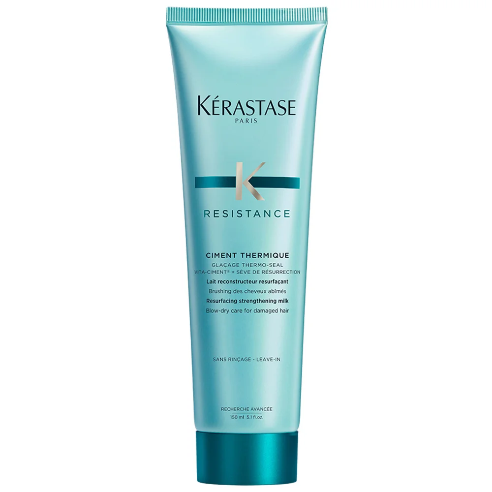 Kérastase Resistance Ciment Thermique: Strengthening Heat Protector 150ml Image 1