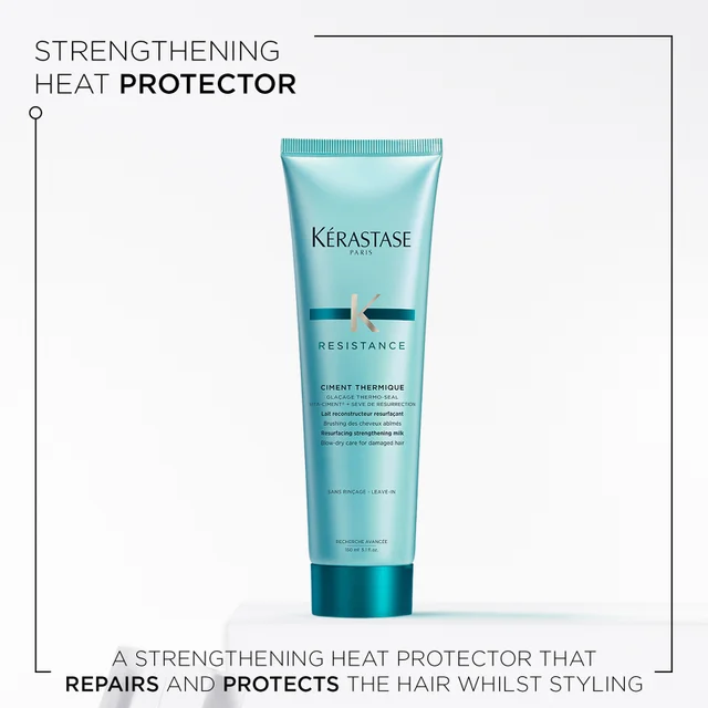 Kérastase Resistance Ciment Thermique: Strengthening Heat Protector 150ml