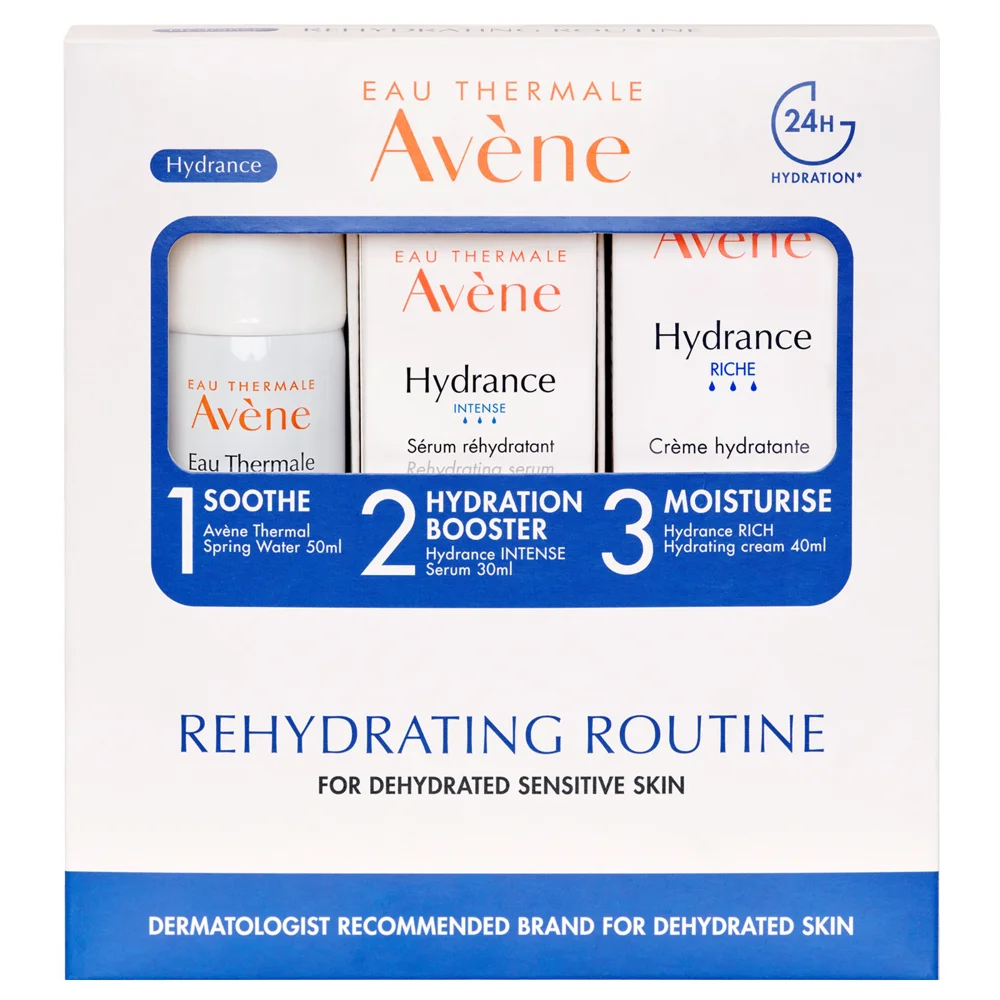 Avène Hydrance Rehydrating Routine Kit Image 1