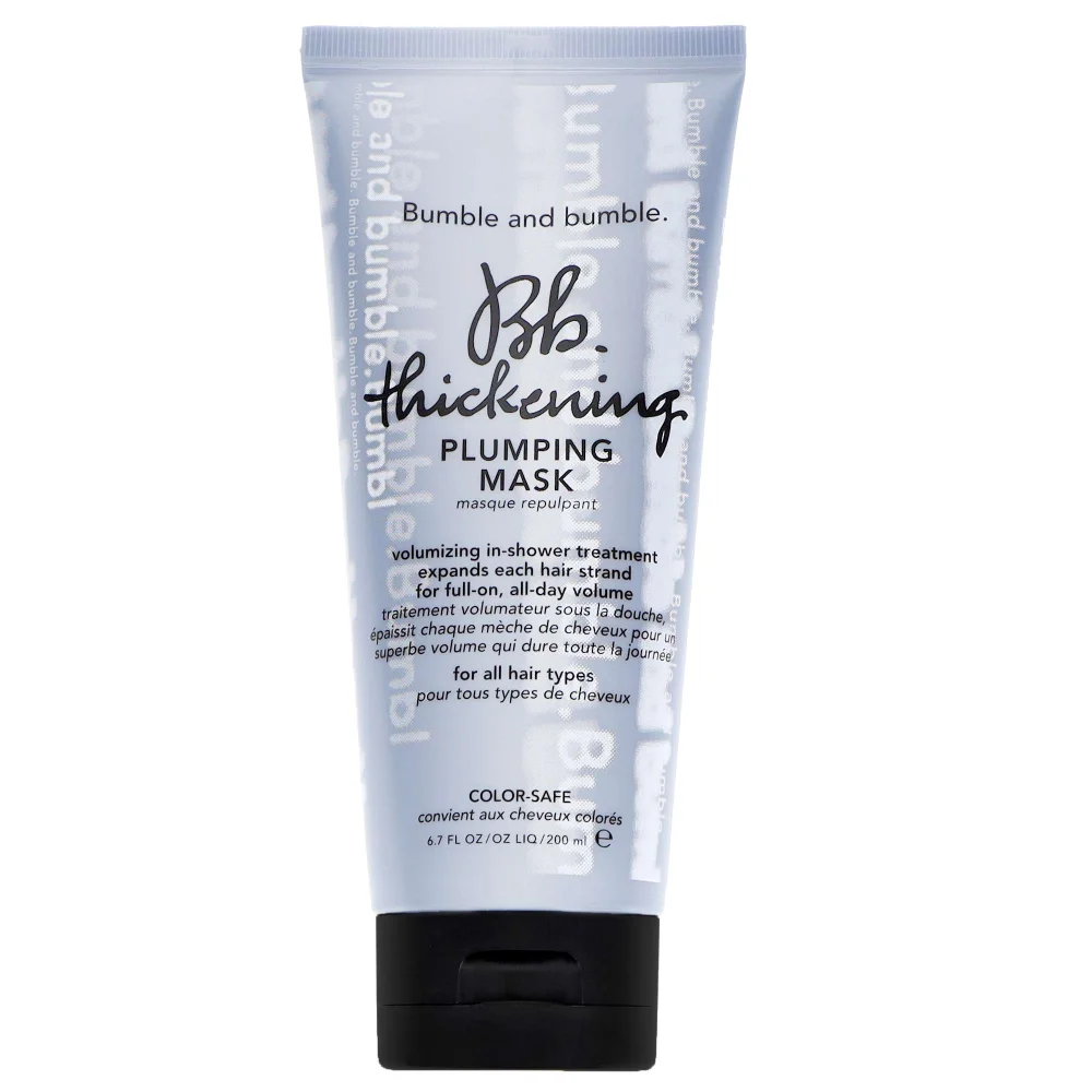 Bumble and bumble Thickening Plumping Mask 200ml Image 1