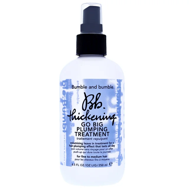 Bumble and bumble Thickening Go Big Plumping Treatment 250ml