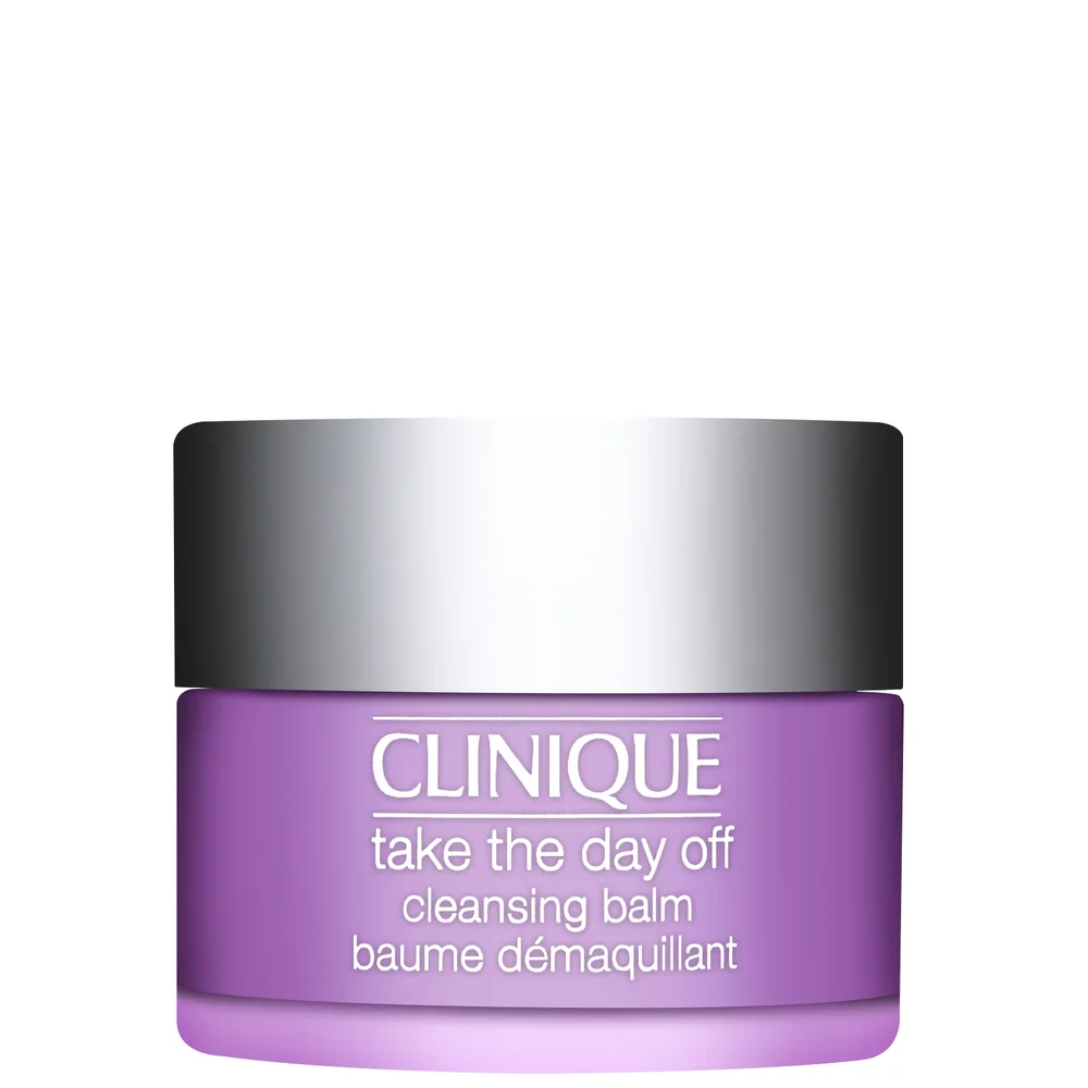 Clinique Cleansers & Makeup Removers Take The Day Off Cleansing Balm 30ml / 1oz. Image 1