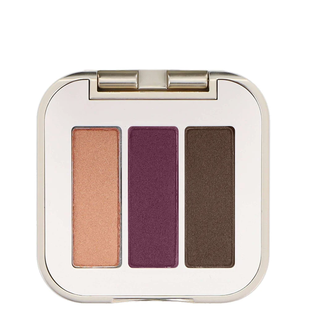Jane Iredale PurePressed Eye Shadow Triple Ravishing Image 1