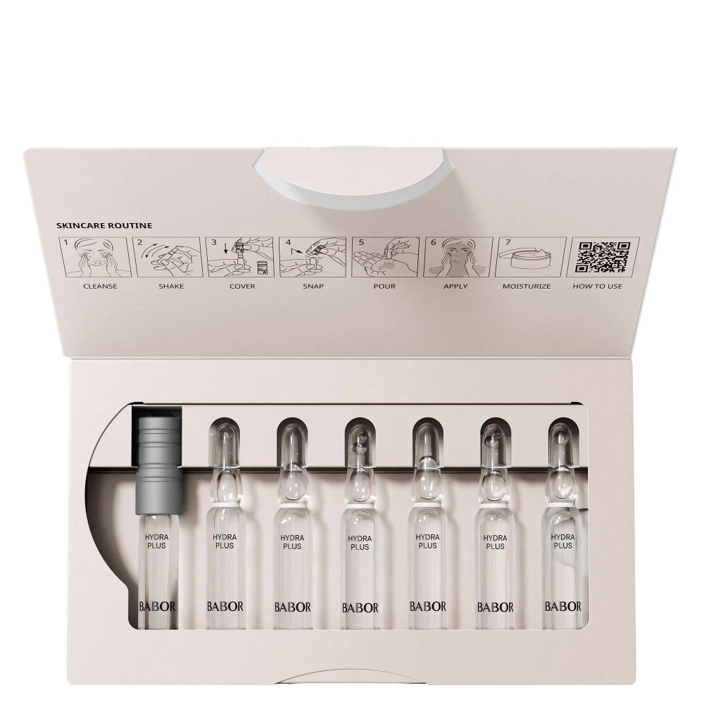 BABOR Ampoules Hydra Plus 7 x 2ml Image 1