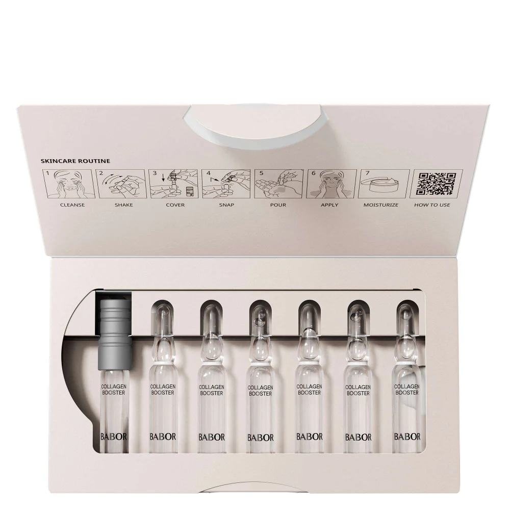 BABOR Ampoules Collagen Booster 7 x 2ml Image 1