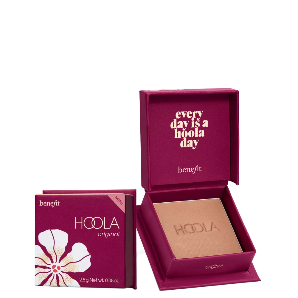 benefit Hoola Matte Powder Bronzer 2.5g Image 1
