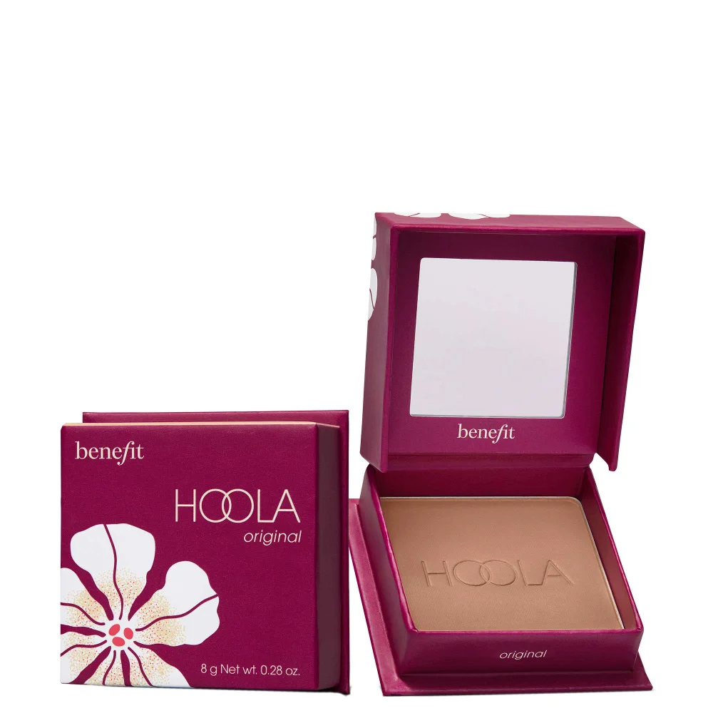 benefit Hoola Matte Powder Bronzer 8g Image 1