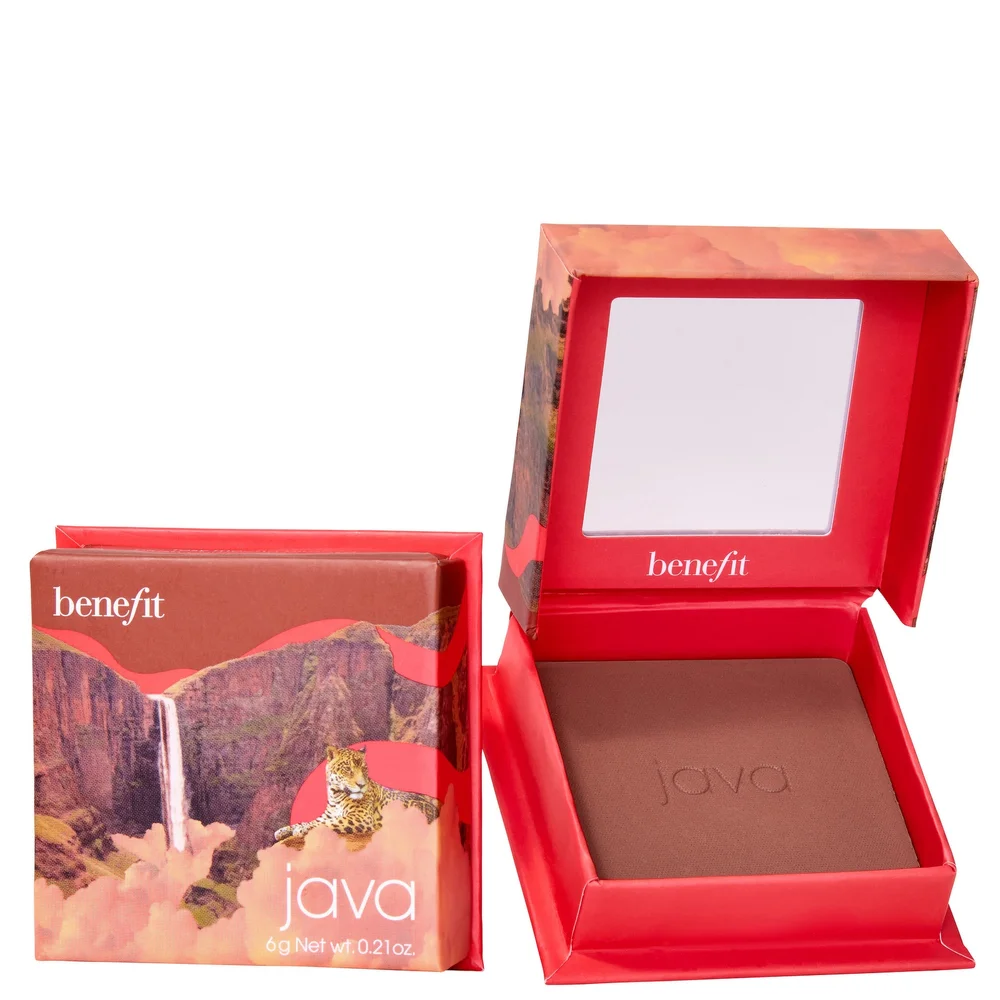 benefit WANDERful World Blush Java Rosy Mocha Blush 6g Image 1