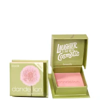 benefit WANDERful World Blush Mini Dandelion Baby-Pink Brightening Blush 2.5g - undefined undefined
