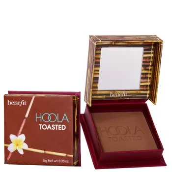 benefit Hoola Toasted Deep Matte Powder Bronzer 8g