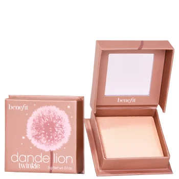 benefit Dandelion Twinkle Soft Nude-Pink Powder Highlighter 3g