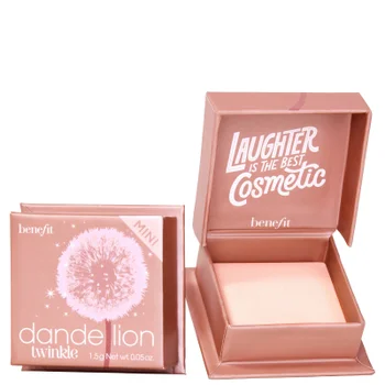 benefit Dandelion Twinkle Soft Nude-Pink Powder Highlighter 1.5g