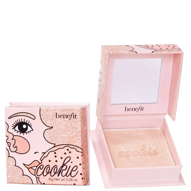 benefit Cookie Golden Pearl Powder Highlighter 8g