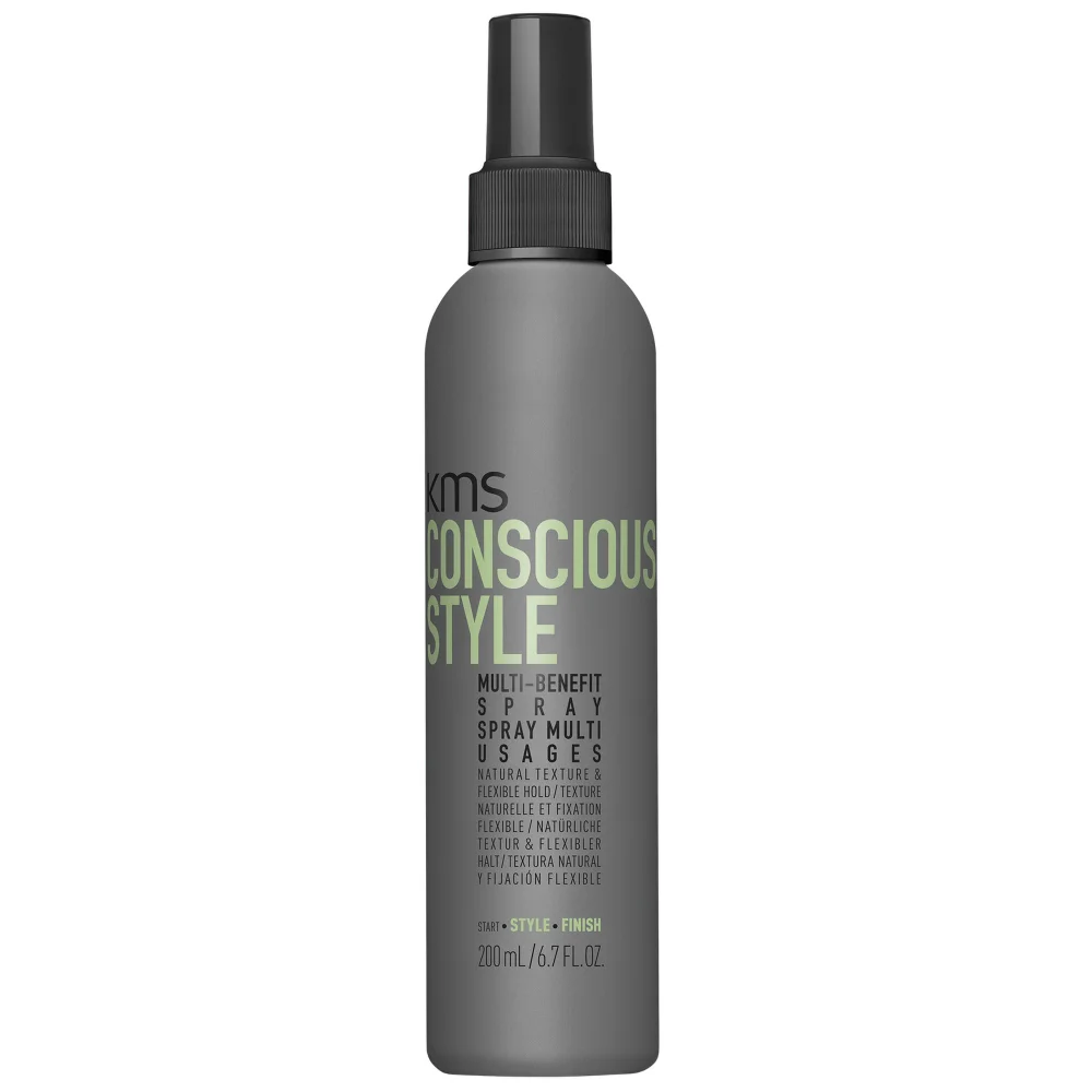 KMS FINISH ConsciousStyle Multi-Benefit Spray 200ml Image 1