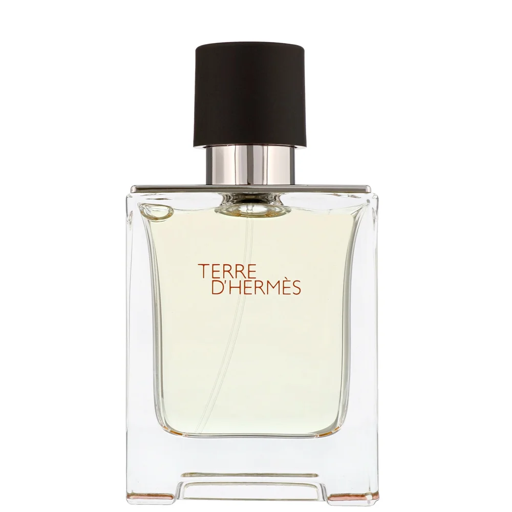 Hermès Terre d’Hermès Eau de Toilette Spray 50ml Image 1