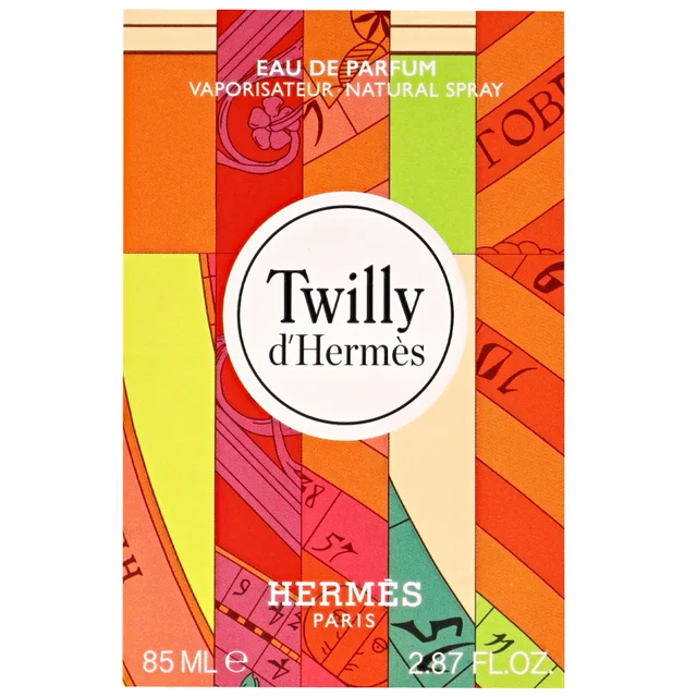 Hermès Twilly d’Hermès Eau de Parfum Spray 85ml