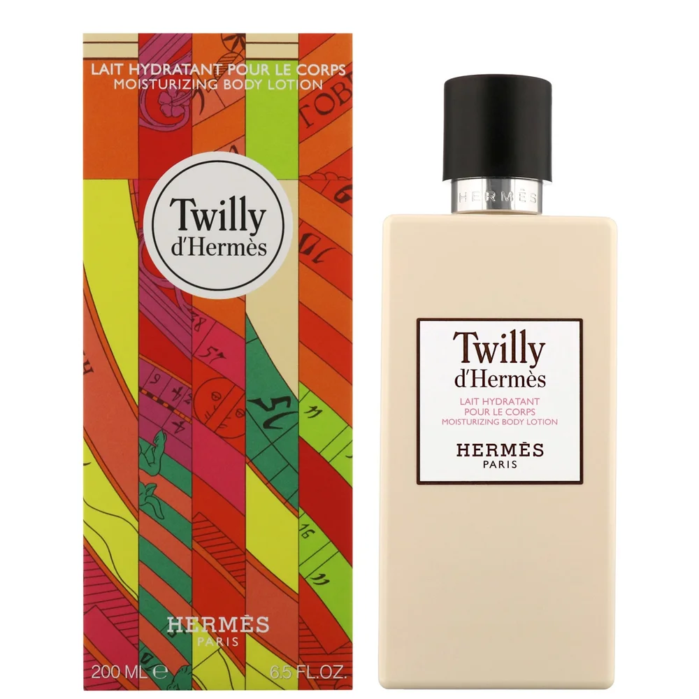 Hermès Twilly d'Hermès Body Lotion 200ml allbeauty